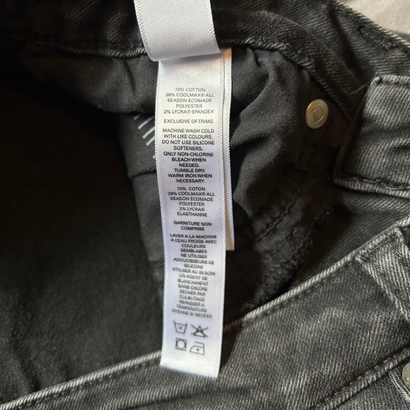 DU/ER Women's Performance Denim Girlfriend Jeans - Picture 8 of 14